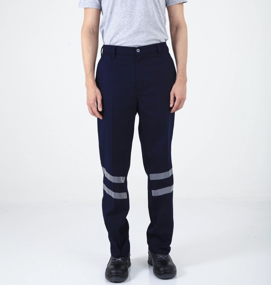 3 Cm Reflektörlü Pantolon