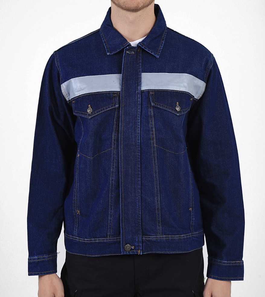 5 Cm Reflektörlü Kot Mont