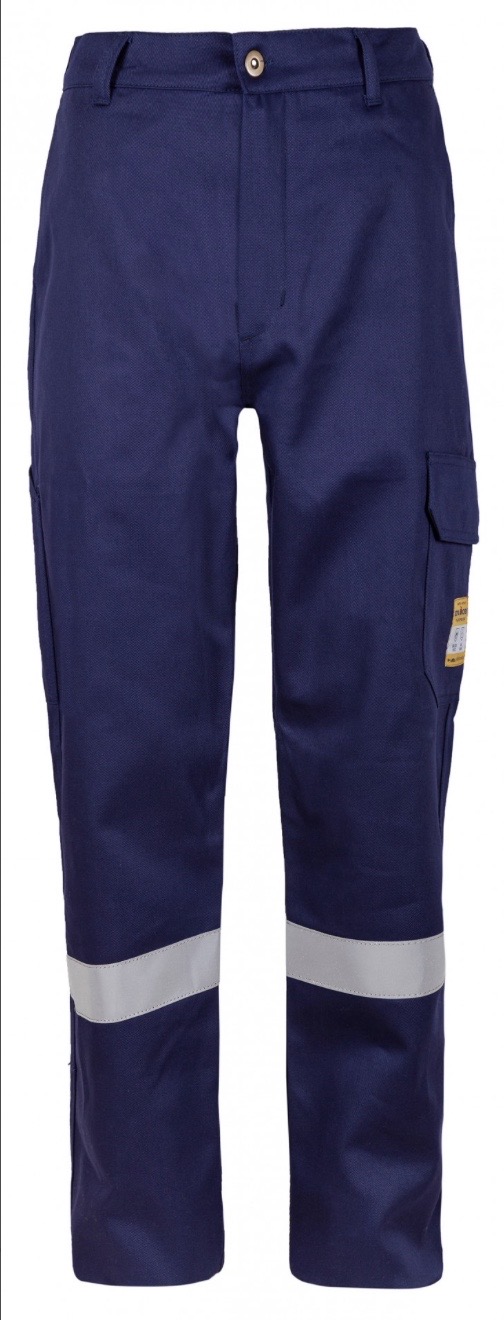 Flame Gold Isı ve Aleve Karşı Koruyucu Pantolon