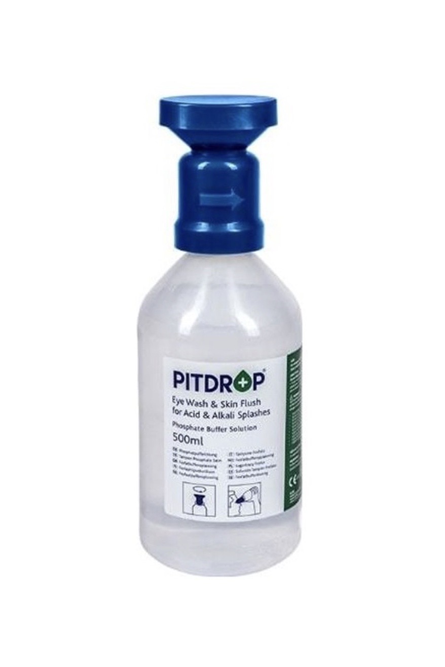 500 Ml Göz Solüsyonu Ph